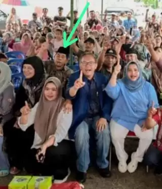 Oknum Kadus Terciduk Ikuti Kampanye, Panwascam Batsol: Sedang Dalam Penelusuran