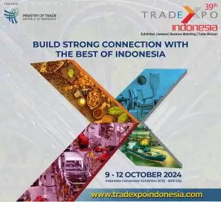Dukung Ekosistem Ekspor, Kadin ITH dan ASEI Kolaborasi di Trade Expo Indonesia ke 39