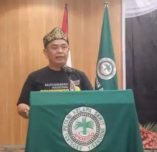 Surati Komisi UE, Apkasindo Desak Penerapan EUDR Ditunda