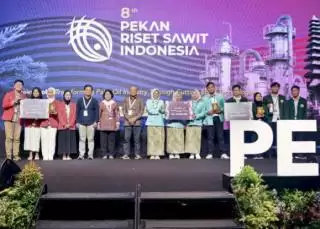 Dewas BPDPKS: Riset Penting Dukung Daya Saing dan Keberlanjutan Industri Sawit