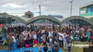 Bukan Hanya Omon-omon, Pemekaran Kecamatan Kandis Terus Digesa, Ini Buktinya
