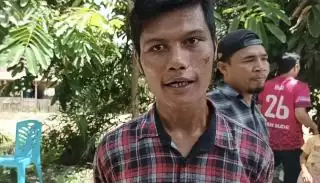 Pilkada Siak 2024, Keluarga Besar Simbolon Minas Barat Dukung Alfedri-Husni