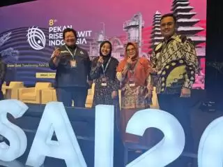 Produk Pembasmi Ganoderma Antarkan Tim Peneliti Untan Raih Penghargaan di PERISAI