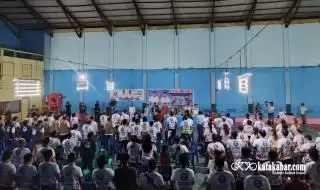 Ikatan Keluarga Tionghoa Tualang Dukung Alfedri Lanjutkan Kepemimpinan Siak