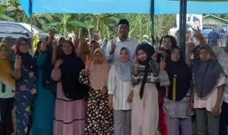 SAH Harapan Masyarakat Inhu Terus Menggeliat