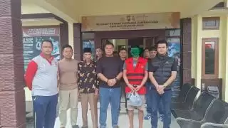 Pemeriksaan Dua Personel yang Kawal Tahanan Kabur, Polres Rohul-Polda Riau 'Saling Lempar'