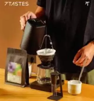 7Tastes, Hadirkan Biji Kopi Specialty Terbaik untuk Indonesia dan Dunia