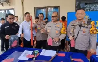 Warga Selambo Diserang, Dua Tewas Puluhan Luka-Luka, Kapolrestabes Medan : Kita Tindaklanjuti !
