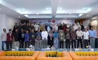 UKMK Sawit Goes to Campus Kolaborasi BPDPKS dan PWPM Aceh