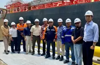 Perdana, Raksasa Sawit ini Ekspor Produk Minyak Sawit Lewat Dasbor Nasional