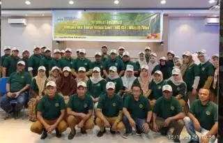 Distanbun Aceh Sosialisasi Rencana Aksi Sawit Berkelanjutan, Ini Tujuannya