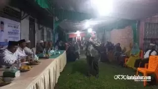 Pengakuan Tokoh Jelang Kampanye Alfedri di Sungai Apit: Ada 'Teror' Lewat SMS, Tanya Kenapa Dukung Nomor 3