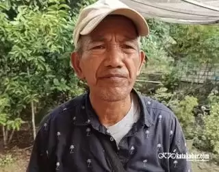 Tokoh Masyarakat Sungai Apit Ini Tetap Pilih Alfedri-Husni, Ogah Pilih Calon Lain Walau Tetangga!