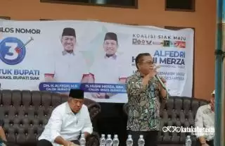 Isu Beasiswa Anak PKH Terus 'Digoreng', Ketum Relawan SAH: Jangan Baper, Seakan-akan Paling Tersakiti