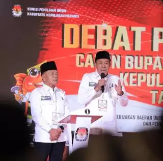 'Berazam' Prioritaskan Infrastruktur Kawasan Sentra Pangan