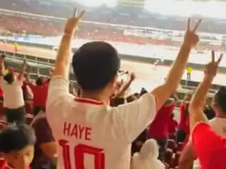 Masyarakat 'Healing' Bersama SANDI