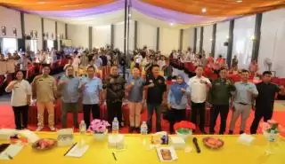 Stakeholders Meeting PSEKP Kementan Akselerasi Replanting
