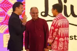 Peresmian Video Spesial Tentang Yoga Bersama Anjasmara
