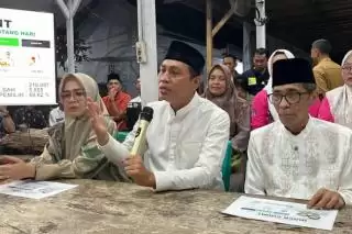 Fadhil-Bakhtiar Gas Full, Tak ada Konsolidasi dan Program 100 Hari Kerja