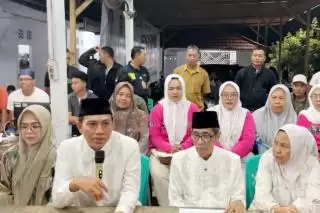 Muhammad Fadhil Arif - Bakhtiar Ukir Sejarah Baru Pemilukada Serentak 2024