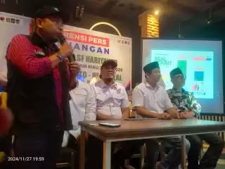 Paslon Ade Agus Hartanto -Hendrizal Unggul Telak Pilkada Inhu