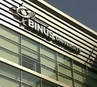 Dubes Peru Untuk Indonesia Inspirasi Mahasiswa Internasional Binus Tentang Wawasan Global