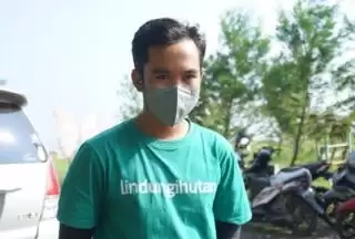 LindungiHutan dan TNWK Tingkatkan Konservasi dan Pemberdayaan Masyarakat