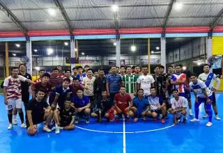 PPMPB Pererat Silaturahmi Warga Kepulauan Meranti di Pekanbaru