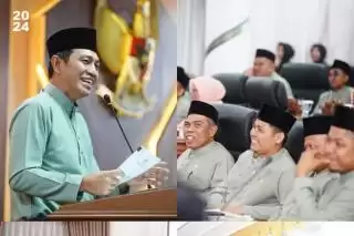 Era Sulit Kepemimpinan Fadhil-Bakhtiar Berujung Perubahan Nyata Batang Hari