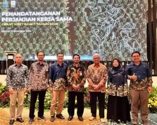 ITS Raih Pendanaan GRS Rp10 Miliar Tingkatkan Inovasi Kelapa Sawit