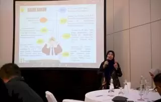 Lewat Inovasi Produk Turunan, BPDPKS Dorong Diversifikasi Tingkatkan Nilai Tambah Sawit