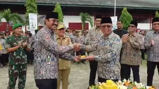 Mimpi Swasembada Pangan Petani Terhambat, Catatan Haru di Peringatan Hari Bhakti PUPR ke-79