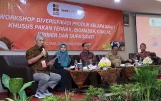 Lagi, BPDPKS Sosialisasi Seleksi Lembaga Pelaksana Program Pengembangan SDM PKS 2025