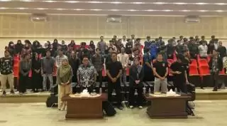 Workshop 'The Git 2024', Bekali Mahasiswa Praktik Pengembangan Perangkat Lunak