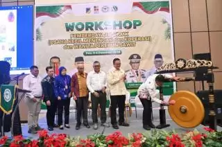 Workshop, UKMK dan Perempuan Pekebun Didorong Kembangkan Hilirisasi Sawit di Sulteng