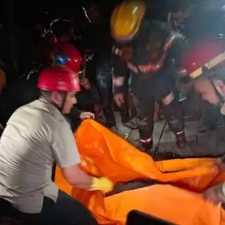 Nenek Usia 65 Tahun Meninggal Dalam Musibah Kebakaran 10 Rumah di Belawan