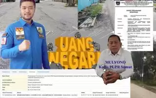 Dinas PUPR Sumut Diminta Tak Bayarkan  Pembangunan Transmisi Air Curah SPAM Regional Mebidang Berbiaya Rp 56 Miliar