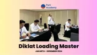 Tingkatkan Kompetensi Loading Master Bersama Port Academy