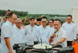 Sosialisasi, Pemkab Bateng Dorong Petani Sawit Ikut Sertifikasi ISPO