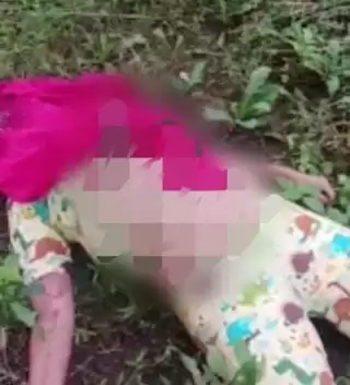 Mayat Wanita Mrs X Ditemukan Tertancap Pisau Di Desa Sampali