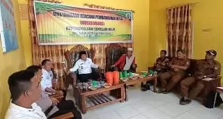 Musrenbang Desa Sekeladi Hilir, Infrastruktur Jalan Dominan Diusulkan Masyarakat