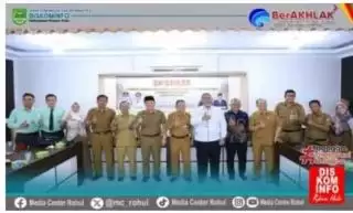 Wabup Rohul: Kemiskinan Tantangan Kompleks dan Multidimensi Solusinya Kolaborasi
