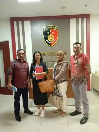 Dugaan Ijazah Palsu Ketua DPRD Siak Terus Bergulir, Polda Riau kembali Panggil Pelapor