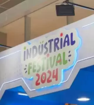 Industrial Festival 2024: Inspirasi Generasi Muda Menuju Masa Depan Industri Digital