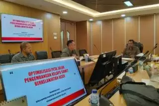 Pemprov Aceh Bentuk PMU KSB Demi Sejahterakan Petani