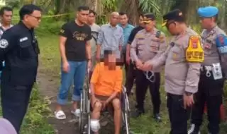 Usai Merayakan Hari Ulang Tahun, Harianto Turnip Membunuh Tiar Martha Situngkir