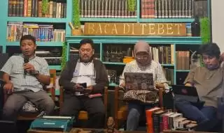 Menyoal EUDR dan Dasbor Nasional Dinilai Percuma