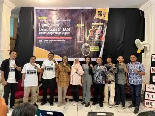 Catatan Akhir Tahun LBH Medan 2024 :  Ujung Jalan Demokrasi dan HAM Dalam Cengkraman Oligarki
