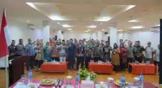 Kolaborasi Bantu Petani Sawit Biar Dapat Akses Program PSR di Bengkalis