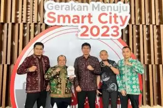 Batang Hari Peringkat Delapan Nasional, Tertinggi di Pulau Sumatera